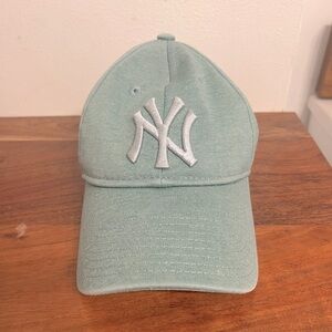 New York Yankees Seafoam Hat